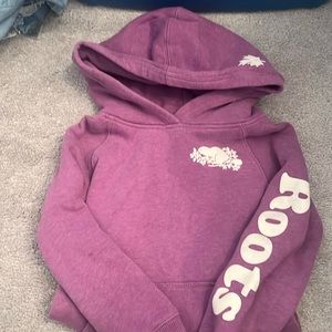 Roots hoody